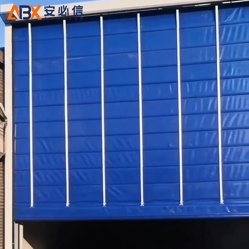 焦作市高速堆积门