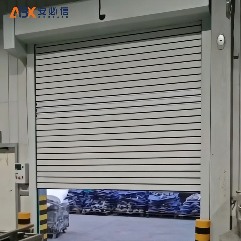 焦作市洁净室高速门